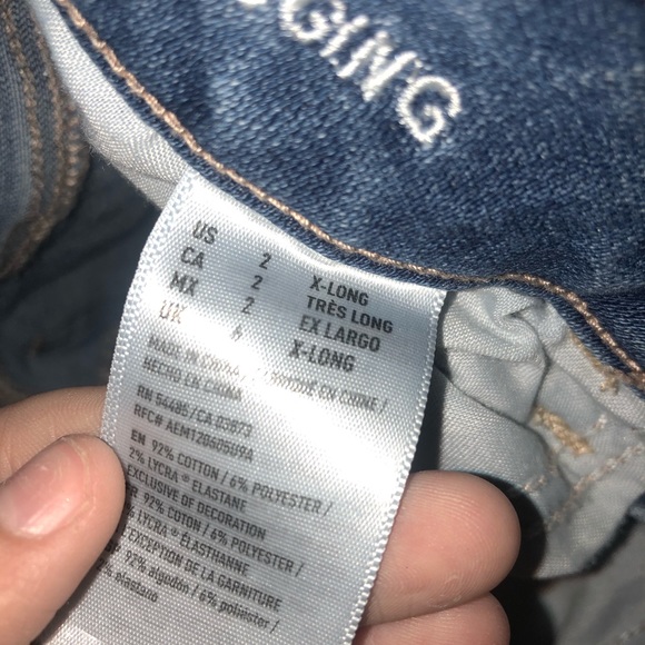 american eagle jeans - Picture 3 of 3